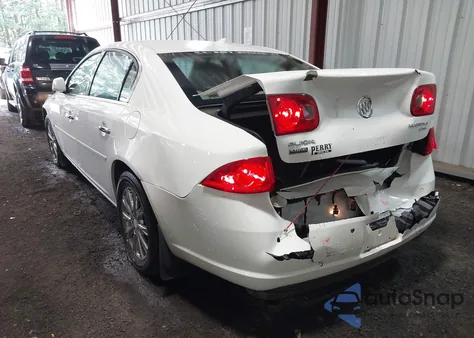 2009 Buick Lucerne Cxl-4 z USA, uszkodzony, nr VIN 1G4HD57M59U102215